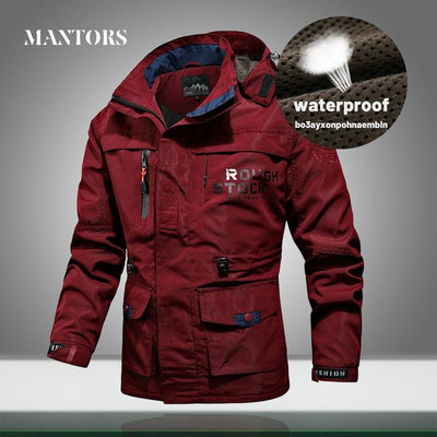 Survival Gears Depot Jackets Breathable Bomber Windbreaker Jacket